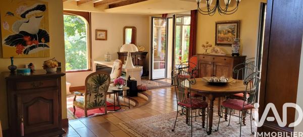 Maison à vendre 7 pièces 170 m² Horgues