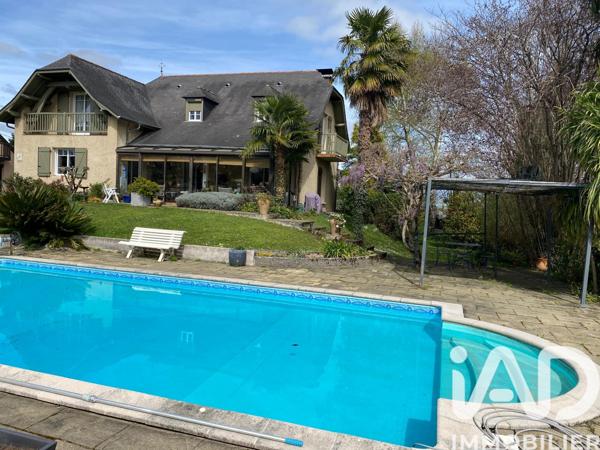 Maison à vendre 7 pièces 170 m² Horgues