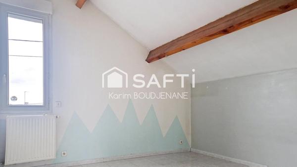 Potentiel idéal pour accueillir une grande famille