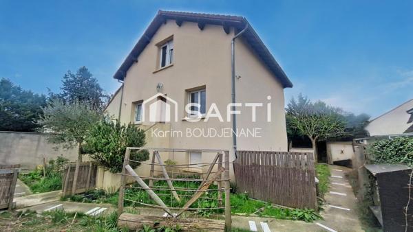 Potentiel idéal pour accueillir une grande famille