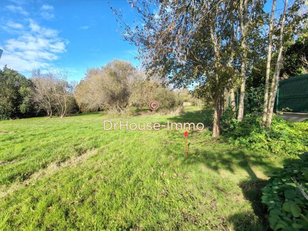 Terrain à vendre de 605 m²