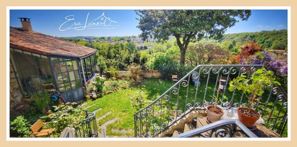à vendre SAINT MAIXENT L'ECOLE (79) propriété P12 de 446 m² - Terrain de 2 152 m²