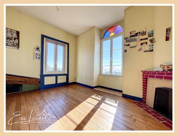 à vendre SAINT MAIXENT L'ECOLE (79) propriété P12 de 446 m² - Terrain de 2 152 m²