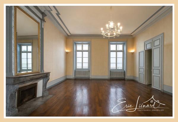 à vendre SAINT MAIXENT L'ECOLE (79) propriété P12 de 446 m² - Terrain de 2 152 m²