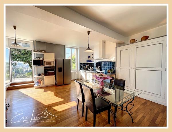 à vendre SAINT MAIXENT L'ECOLE (79) propriété P12 de 446 m² - Terrain de 2 152 m²