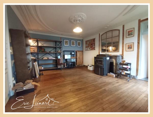 à vendre SAINT MAIXENT L'ECOLE (79) propriété P12 de 446 m² - Terrain de 2 152 m²