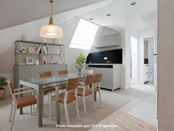 Étampes (91150) Idéal investisseur! Joli 2 pièces dans résidence rénovée à faibles charges au coeur d'Etampes