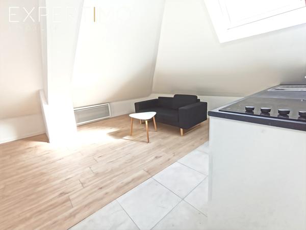 Étampes (91150) Idéal investisseur! Joli 2 pièces dans résidence rénovée à faibles charges au coeur d'Etampes