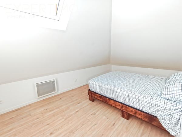 Étampes (91150) Idéal investisseur! Joli 2 pièces dans résidence rénovée à faibles charges au coeur d'Etampes