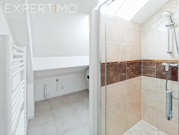 Étampes (91150) Idéal investisseur! Joli 2 pièces dans résidence rénovée à faibles charges au coeur d'Etampes