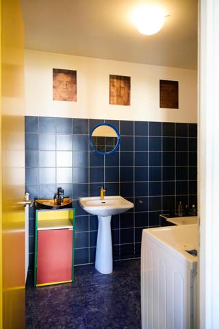 Un petit bout de Paris niché au dernier étage