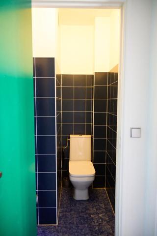 Un petit bout de Paris niché au dernier étage