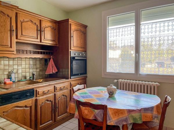 Maison à vendre à La Mézière en Ille-et-Vilaine (35520), ref : 020/615