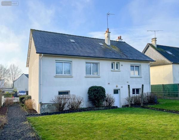 Maison à vendre à La Mézière en Ille-et-Vilaine (35520), ref : 020/615