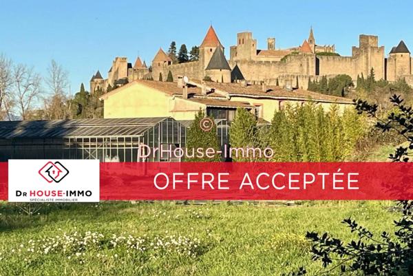 Terrain à vendre de 5 824 m²