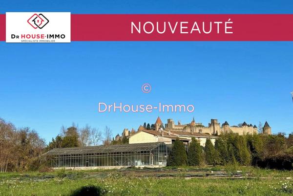 Terrain à vendre de 5 824 m²