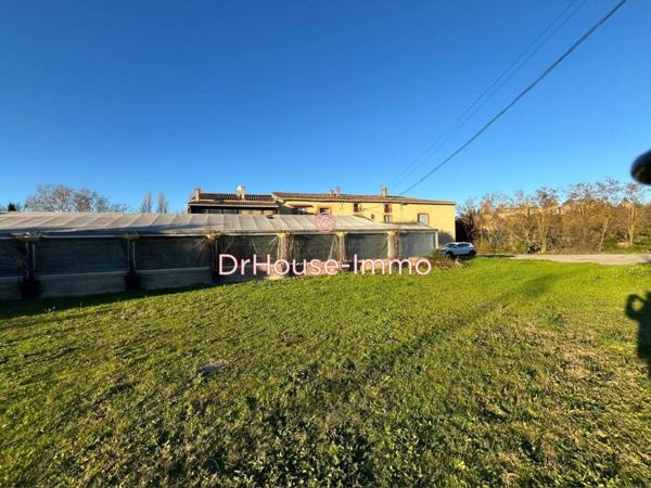 Terrain à vendre de 5 824 m²