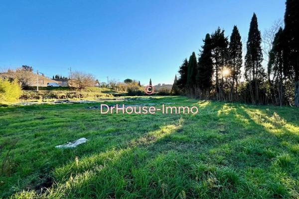 Terrain à vendre de 5 824 m²