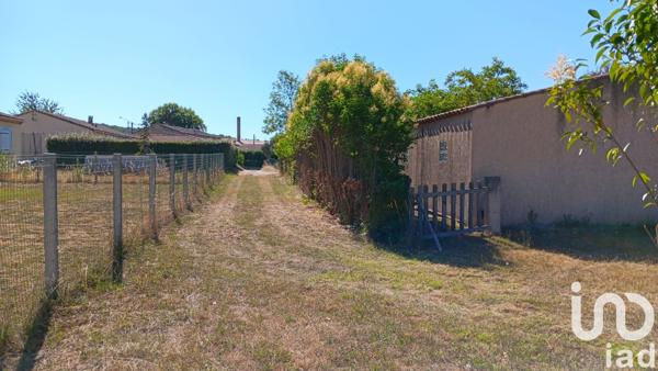 Terrain à vendre 1 020 m² Labastide-d'Anjou