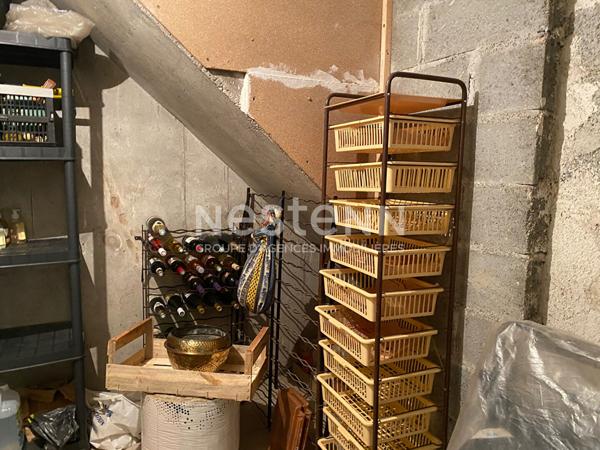 Maison à vendre à Nontron - 4 pièces, 3 chambres, excellent état