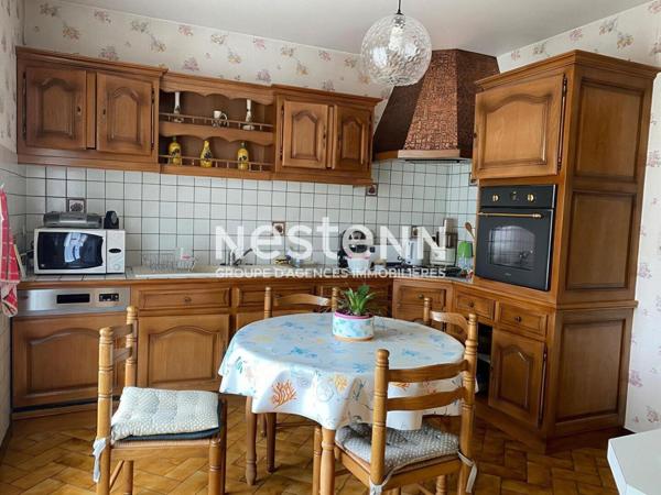 Maison à vendre à Nontron - 4 pièces, 3 chambres, excellent état