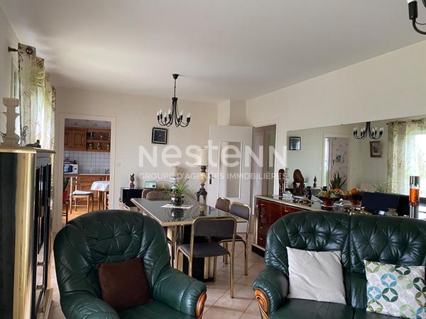 Maison à vendre à Nontron - 4 pièces, 3 chambres, excellent état