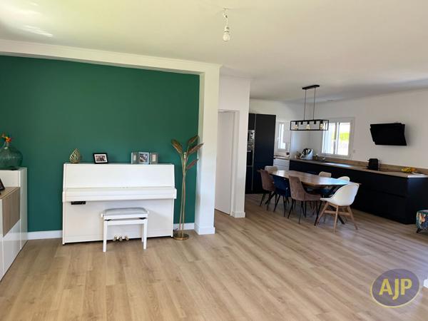 Vente maison Saint Medard En Jalles : 523 000 € - AJP Immobilier Pessac