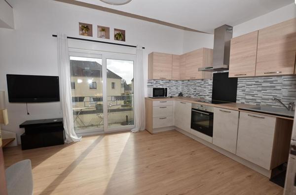 Appartement en duplex 2 pièce(s) 38 m²