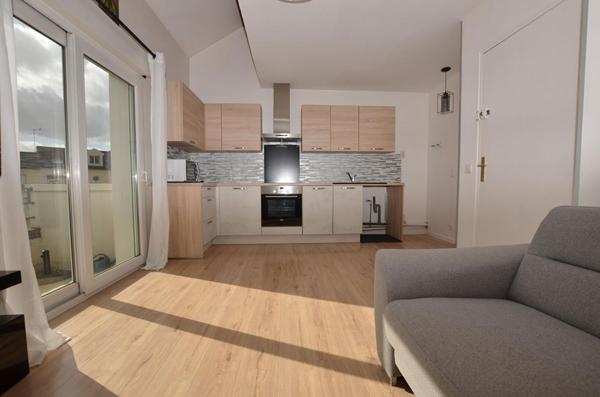 Appartement en duplex 2 pièce(s) 38 m²