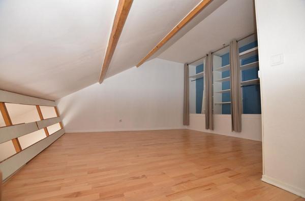Appartement en duplex 2 pièce(s) 38 m²