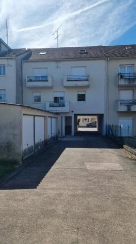 Appartement en duplex 2 pièce(s) 38 m²