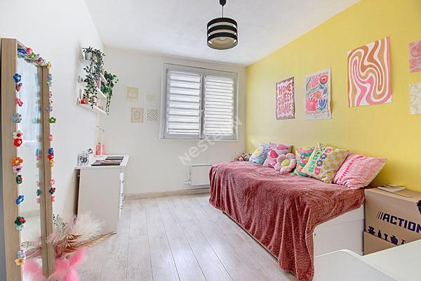 Magnifique appartement T3/4 lumineux avec vue dégagée Vitrolles