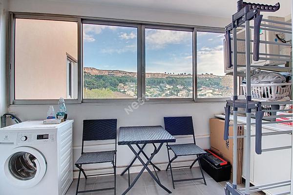 Magnifique appartement T3/4 lumineux avec vue dégagée Vitrolles