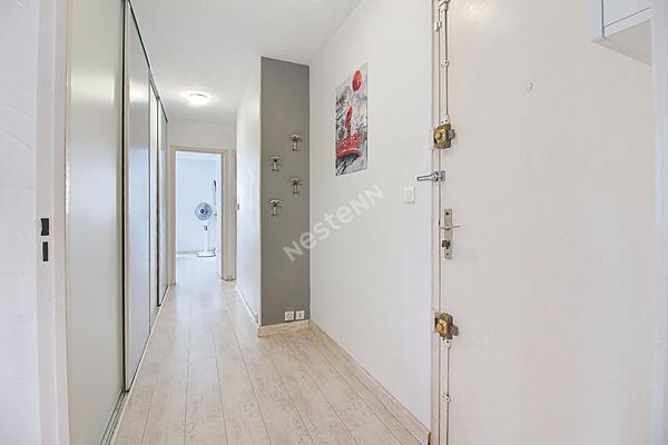 Magnifique appartement T3/4 lumineux avec vue dégagée Vitrolles