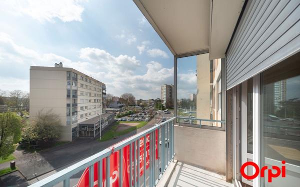 Appartement à vendre    4 pièces • 82,01 m2 Mâcon