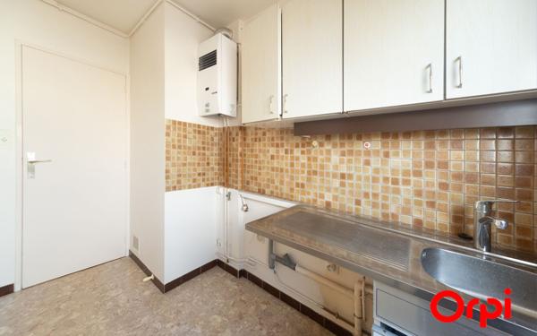 Appartement à vendre    4 pièces • 82,01 m2 Mâcon