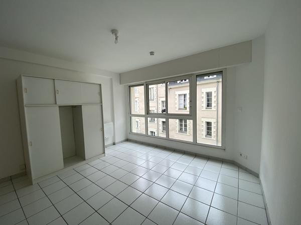 Appartement T1, Nantes 44000