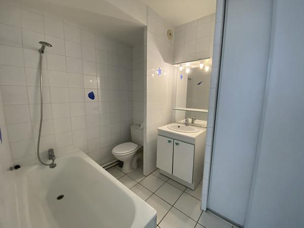 Appartement T1, Nantes 44000