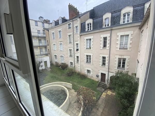 Appartement T1, Nantes 44000