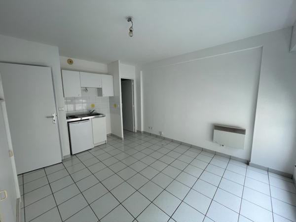 Appartement T1, Nantes 44000