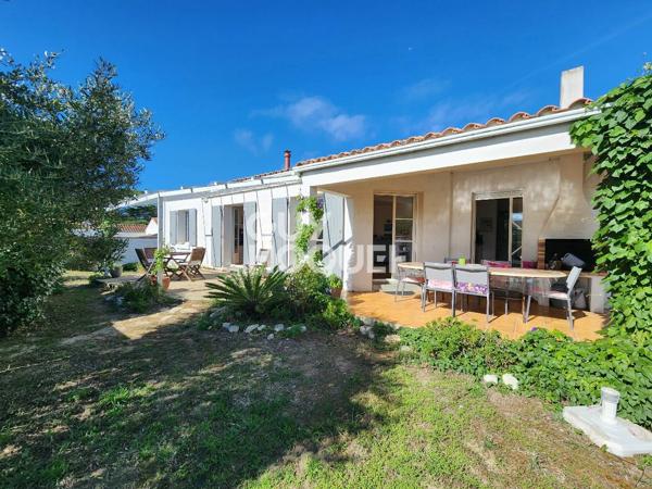 Maison à vendre de 7 pièces de 119.38 m²