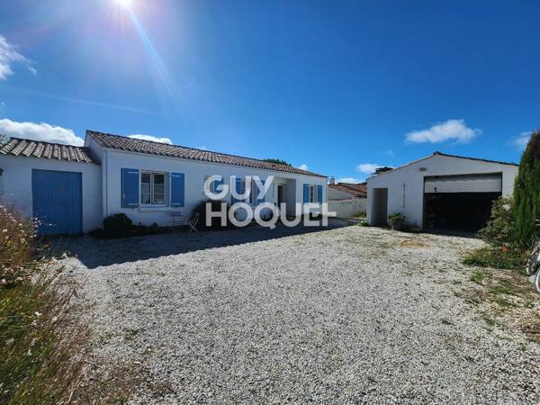 Maison à vendre de 7 pièces de 119.38 m²