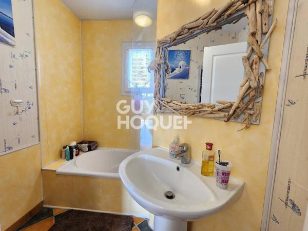 Maison à vendre de 7 pièces de 119.38 m²