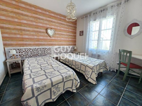 Maison à vendre de 7 pièces de 119.38 m²
