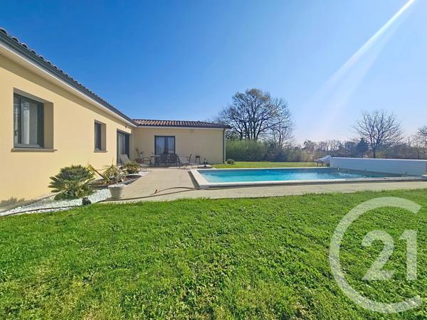 Maison à vendre  6 pièces - 147,58 m2 MONTAUBAN - 82
