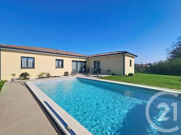 Maison à vendre  6 pièces - 147,58 m2 MONTAUBAN - 82