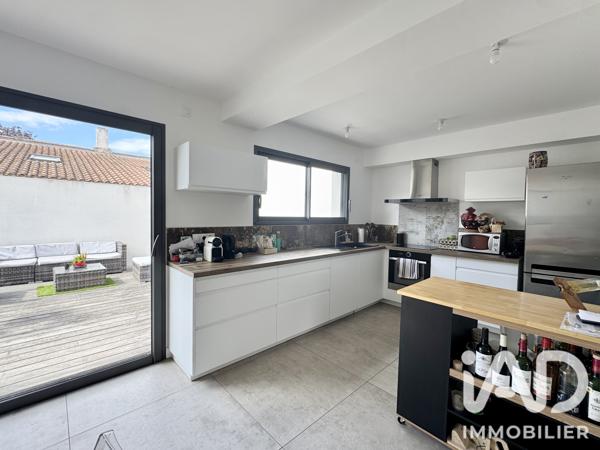 Maison à vendre 5 pièces 104 m² La Rochelle
