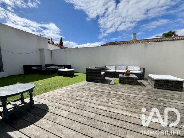 Maison à vendre 5 pièces 104 m² La Rochelle