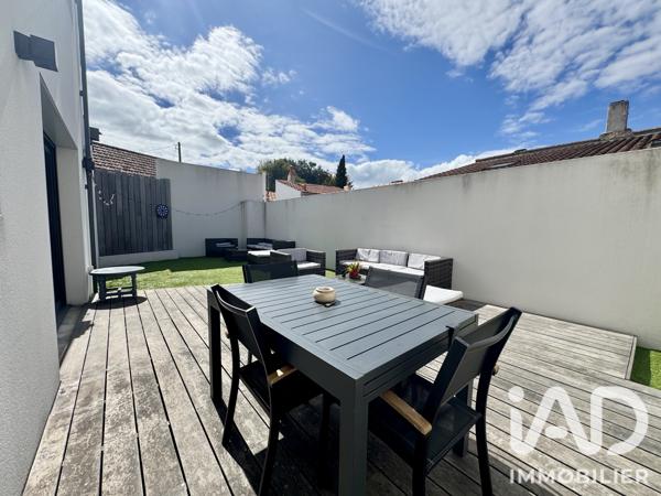 Maison à vendre 5 pièces 104 m² La Rochelle