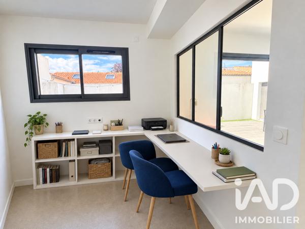 Maison à vendre 5 pièces 104 m² La Rochelle
